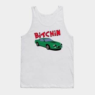 Bitchin' Camaro Tank Top